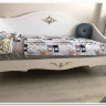 Купить Кровать-диван Анджелика из массива бука с доставкой по России по цене производителя можно в магазине Другая Мебель в Липецке