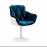 Кресло DС-1571D Marin blue fabric 7033-29