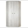 Купить Шкаф угловой JSZFN 2D ИНДИАНА BRW по цене 45 250 руб. в магазине Другая Мебель в Липецке с доставкой по России