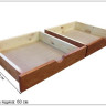 Двухъярусная кровать из сосны Шрек 2 по цене 37 062 руб. в магазине Другая Мебель в Липецке