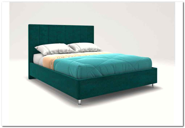 Купить Кровать Глория-2 с доставкой по России по цене производителя можно в магазине Другая Мебель в Липецке