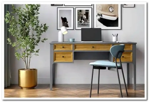 Кабинет из сосны Квадро С