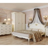 Купить Кровать 180*200 Romantic Kreind с доставкой по России по цене производителя можно в магазине Другая Мебель в Липецке