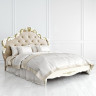Купить Кровать с мягким изголовьем 180*200 Romantic R418-K02-AG-B01 с доставкой по России по цене производителя можно в магазине Другая Мебель в Липецке