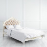 Купить Кровать с мягким изголовьем 120*200 Romantic Kreind с доставкой по России по цене производителя можно в магазине Другая Мебель в Липецке