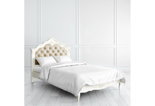 Купить Кровать с мягким изголовьем 120*200 Romantic Kreind с доставкой по России по цене производителя можно в магазине Другая Мебель в Липецке