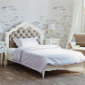 Купить Кровать с мягким изголовьем 120*200 Romantic Kreind с доставкой по России по цене производителя можно в магазине Другая Мебель в Липецке