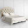 Купить Кровать с мягким изголовьем 180*200 Romantic R518D-K02-AG-B01 с доставкой по России по цене производителя можно в магазине Другая Мебель в Липецке