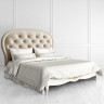 Купить Кровать с мягким изголовьем 180*200 Romantic R518-K02-G-B01 с доставкой по России по цене производителя можно в магазине Другая Мебель в Липецке