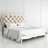 Купить Кровать с мягким изголовьем 180*200 Romantic R518-K02-G-B01 с доставкой по России по цене производителя можно в магазине Другая Мебель в Липецке