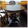 Стол Диалог 6 обеденный овальный на балясинах (раздвижной) BOSSANOVA