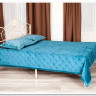 Купить Кровать Federica (mod. AT-881) 160*200 (Queen bed), Белый (butter white) с доставкой по России по цене производителя можно в магазине Другая Мебель в Липецке