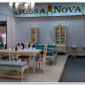 Купить Стол обеденный Диалог 10 овальный на балясинах (раздвижной) BOSSANOVA с доставкой по России по цене производителя можно в магазине Другая Мебель в Липецке