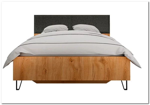 Кровать Грейс LOZ160х200 БРВ по цене 26 520 руб. в магазине Другая Мебель в Липецке