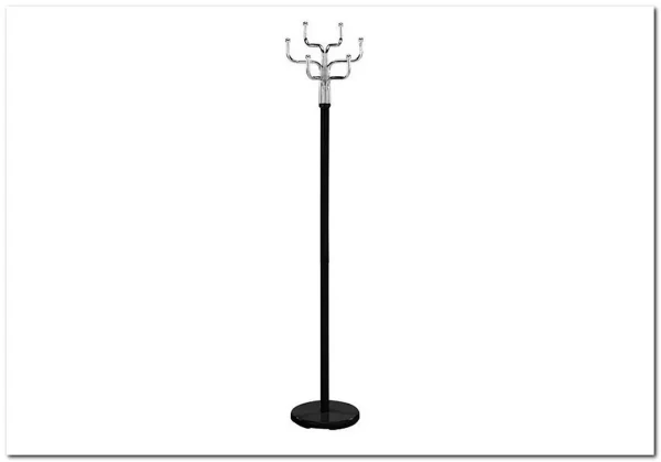 Вешалка для прихожей Signal COSMIC (черный/хром)