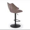Барный стул Halmar H-122 (серый/черный)