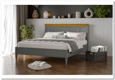 Кровать Ольса-С 180 из массива сосны