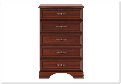 Комод Кентаки KOM5S каштан БРВ