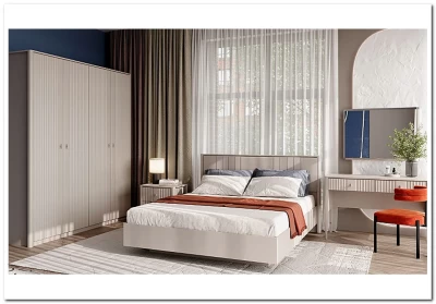 Шкаф Dalia персидский жемчуг SZF3D2S  BRW 