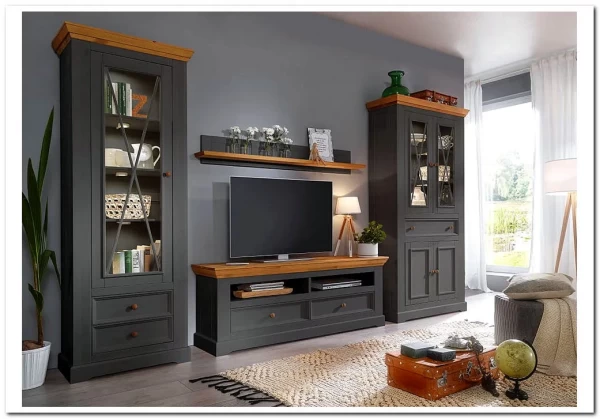 Мебель для гостиной Форест Графит