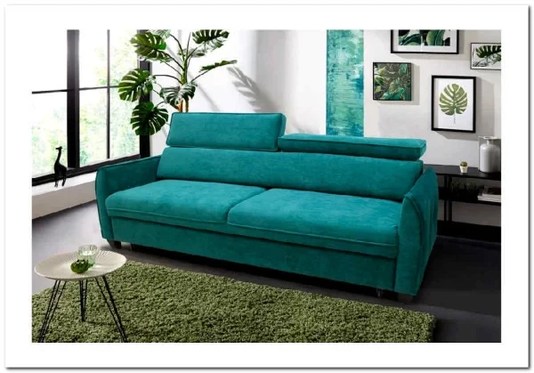 Диван трехместный Марсель Other Life по цене 94 627 руб. в магазине Другая Мебель в Липецке