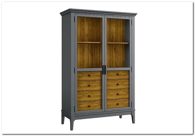 Шкаф для посуды Квадро-С 20/04