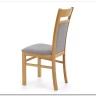 Стул кухонный Halmar GERARD 2 (дуб медовый/inari 91)