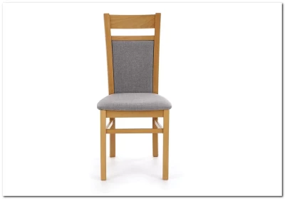 Стул кухонный Halmar GERARD 2 (дуб медовый/inari 91)