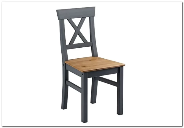 Стул Сканди серый 7046/антик по цене 6 791 руб. в магазине Другая Мебель в Липецке