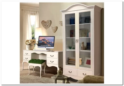 Кабинет из массива бука Авиньон