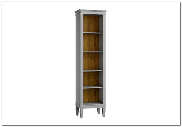 Стеллаж Ольса-С 100 из массива