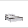 Купить Кровать Milano Taranko Тип 2 140х200 с доставкой по России по цене производителя можно в магазине Другая Мебель в Липецке