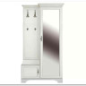 Купить Шкаф с вешалкой Кентаки PPK/110P BRW с доставкой по России по цене производителя можно в магазине Другая Мебель в Липецке