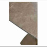 Стол ALATRI 120 MATT LATTE STONE SOLID CERAMIC / TAUPE, DISAUR