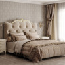 Купить Кровать с мягким изголовьем 160*200 Romantic Kreind R716D-K02-AG-B01 с доставкой по России по цене производителя можно в магазине Другая Мебель в Липецке