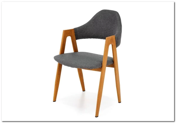 Стул кухонный Halmar K344 (серый)