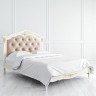Купить Кровать с мягким изголовьем 180*200 Romantic Kreind с доставкой по России по цене производителя можно в магазине Другая Мебель в Липецке