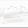 Купить Кровать Halmar SUMATRA (белый) 90/200 с доставкой по России по цене производителя можно в магазине Другая Мебель в Липецке
