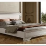 Купить Кровать Кентаки LOZ160х200 белый с подъемным механизмом BRW  с доставкой по России по цене производителя можно в магазине Другая Мебель в Липецке