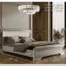 Купить Кровать Кентаки LOZ160х200 белый с подъемным механизмом BRW  с доставкой по России по цене производителя можно в магазине Другая Мебель в Липецке