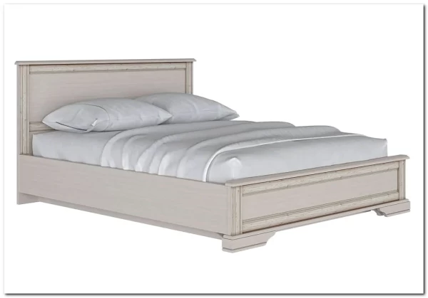 Кровать Stylius (Стилиус) B169-LOZ120/160х200 BRW