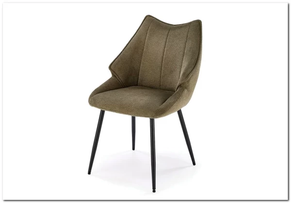 Стул кухонный Halmar K543 (оливковый/черный)