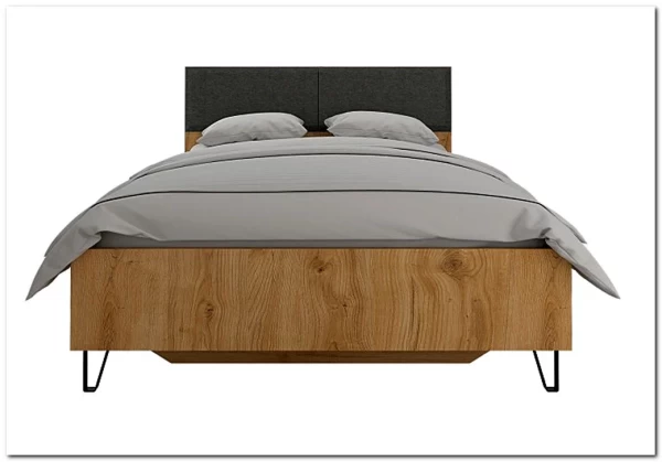 Кровать Грейс LOZ120х200 БРВ по цене 24 660 руб. в магазине Другая Мебель в Липецке