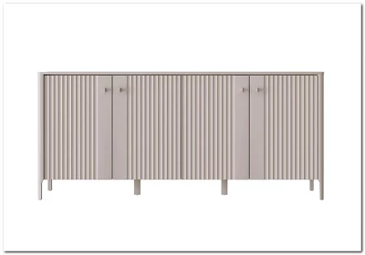 Тумба Dalia персидский жемчуг KOM4D BRW 