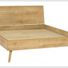 Купить мебель для гостиной, например Кровать 120 с плоским изголовьем Nature VOX Вам помогут в магазине Другая Мебель в Липецке, доставка по всей России.