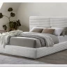 Кровать Halmar MADERA (кремовый) 160/200