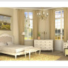 Купить Кровать с мягким изголовьем 160*200 Romantic R516D-K02-AG-B01 с доставкой по России по цене производителя можно в магазине Другая Мебель в Липецке