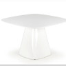 Стол обеденный Halmar FLAVIO 120 (белый)