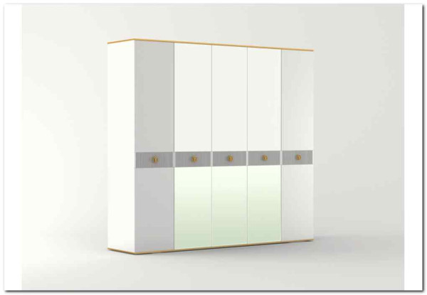 Купить Шкаф 5-ти створчатый Глория с доставкой по России по цене производителя можно в магазине Другая Мебель в Липецке