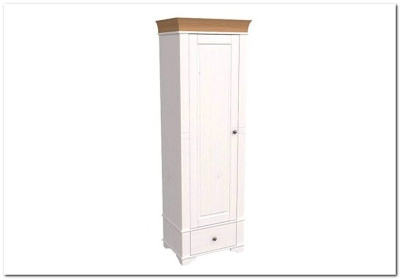 Шкаф 1-дверный  Бейли (массив)